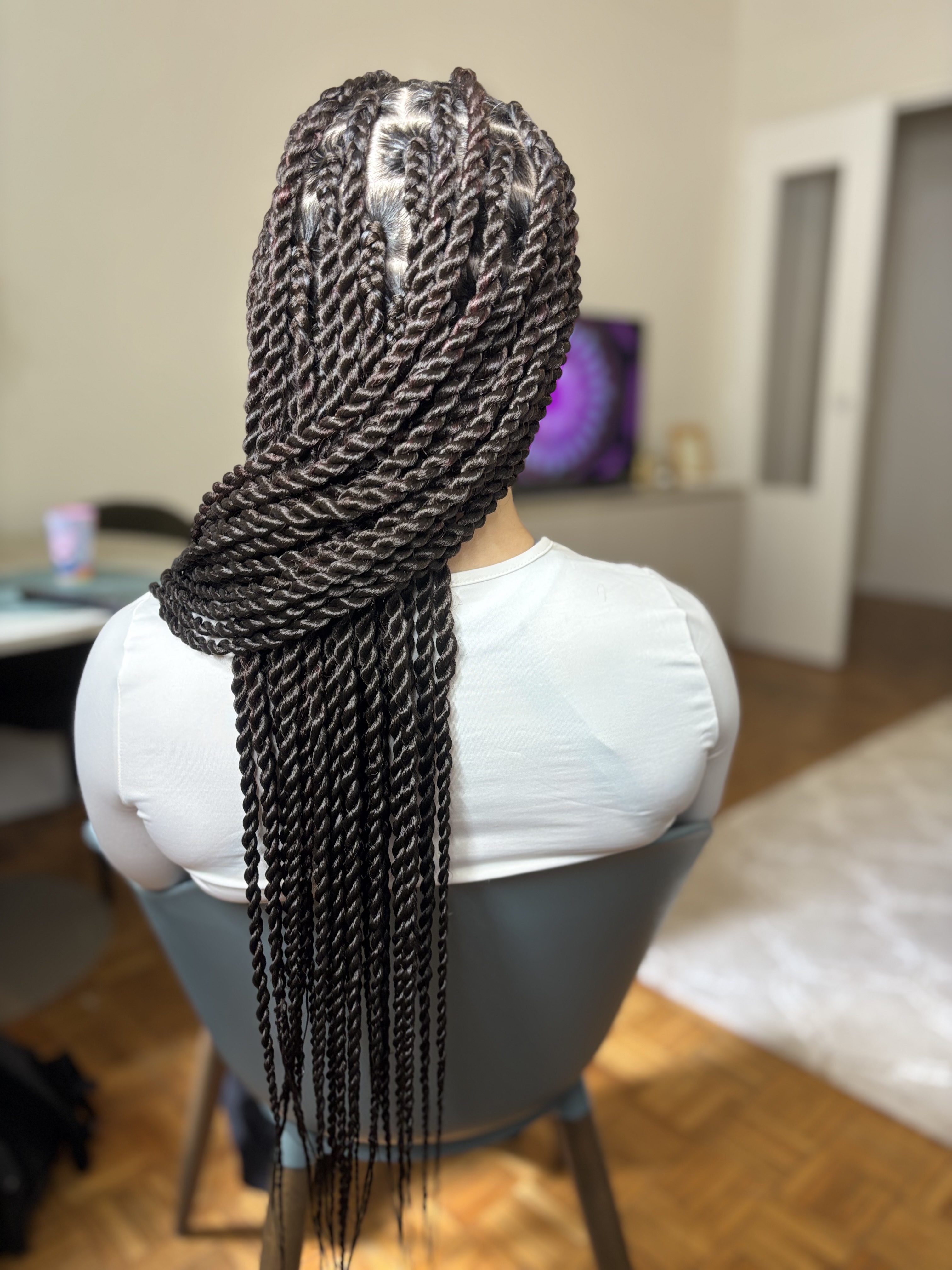 Vanilles / Twists 80€