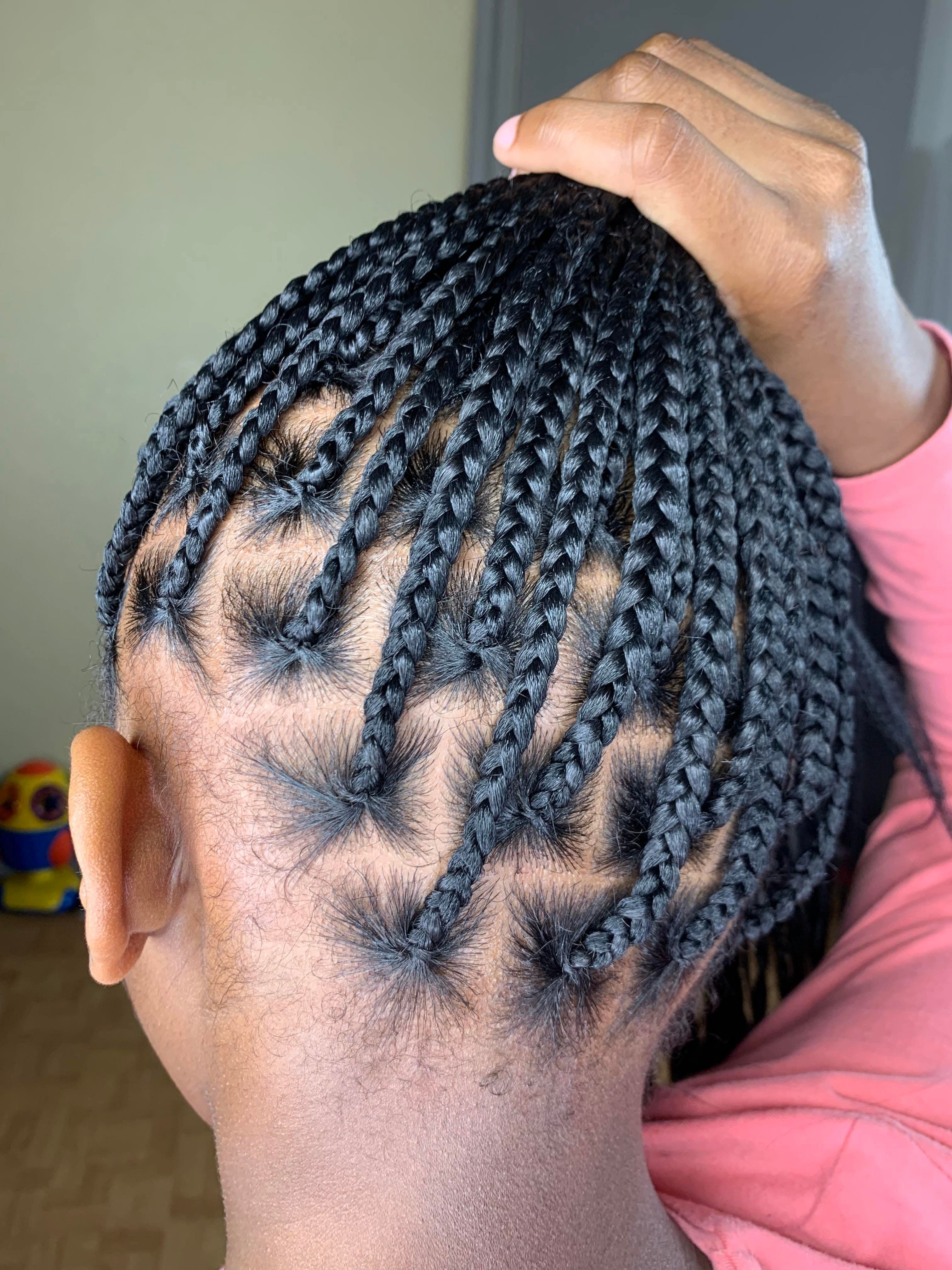 Coiffure Enfant 85€