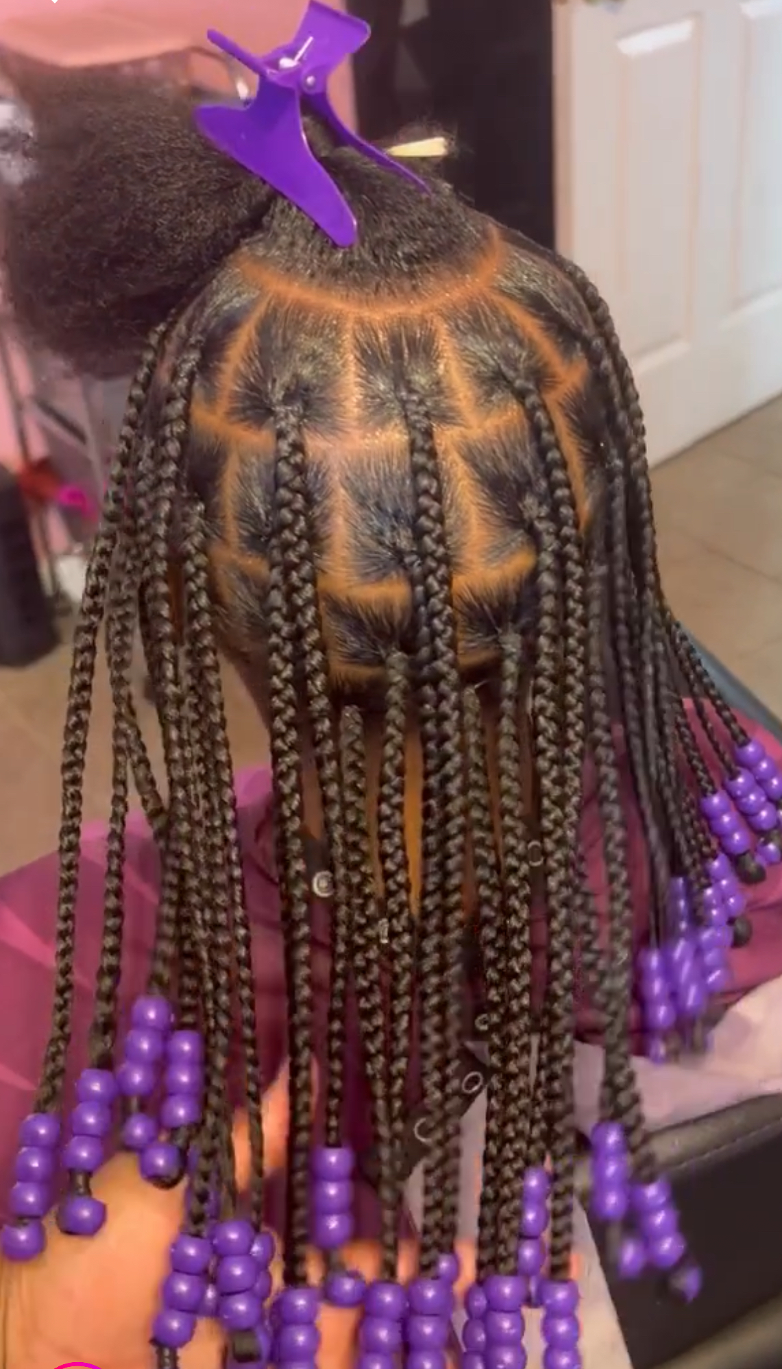 Coiffure Enfant 85€