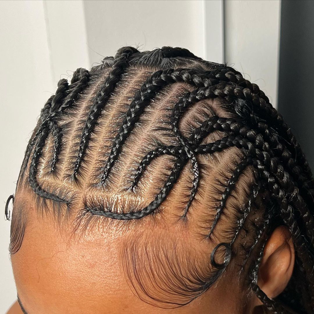 Coiffure Enfant (avec rajouts)