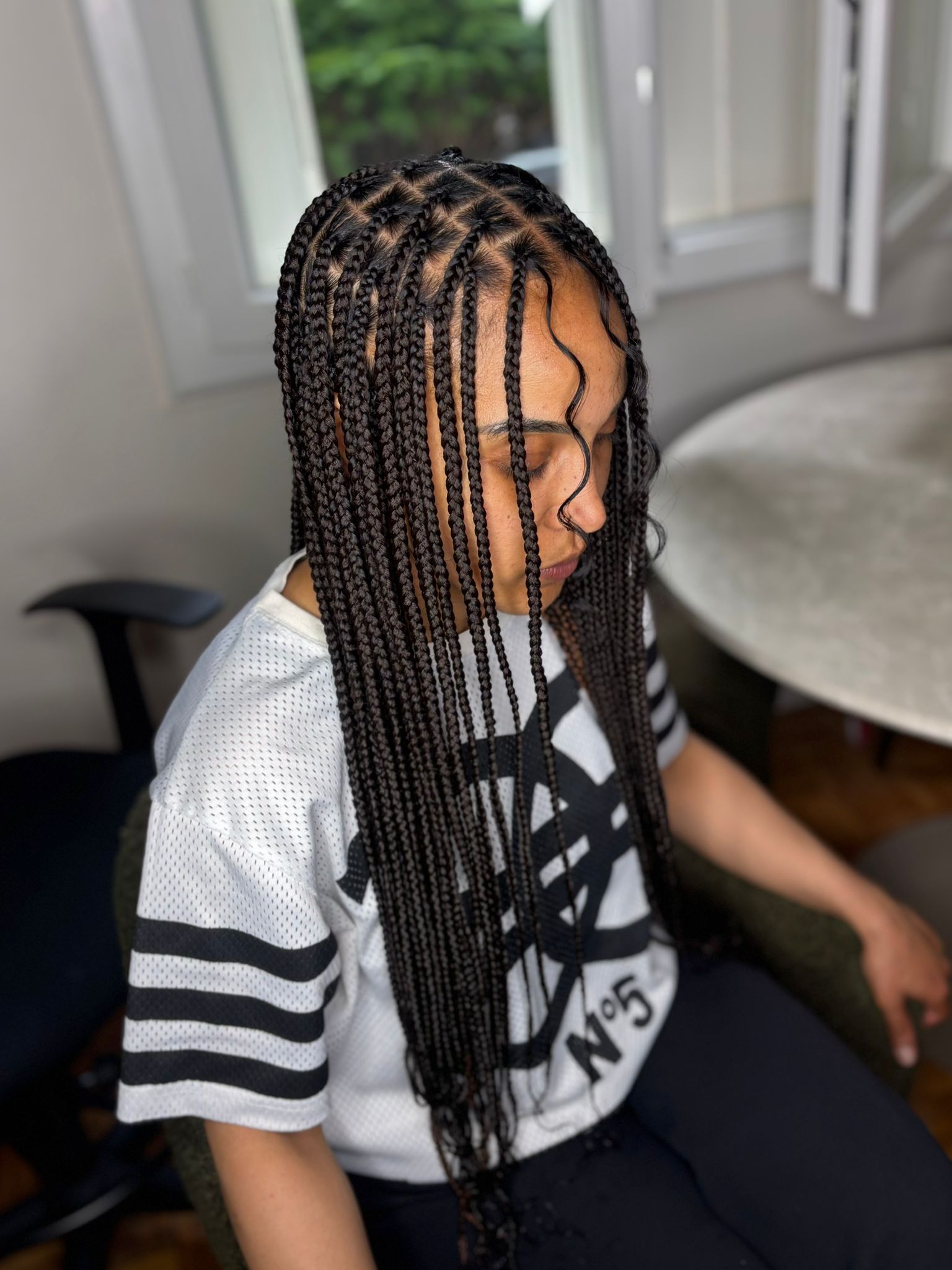 Knotless Smedium