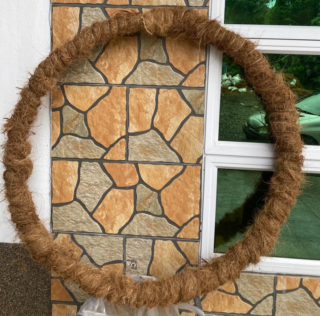 Cocofiber Ring diameter 80cm