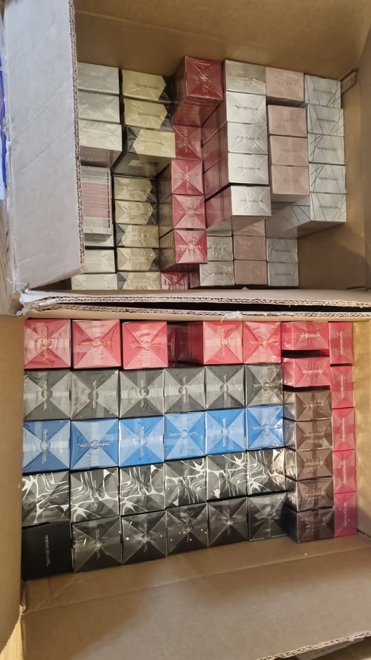 LOTE 120 Perfumes Arabes ORIGINALES!