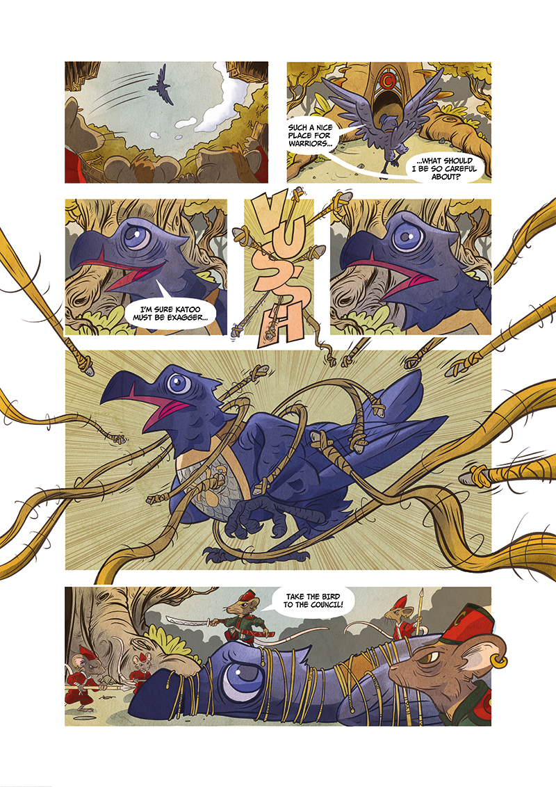 The Book of Tharexis - Moonlight