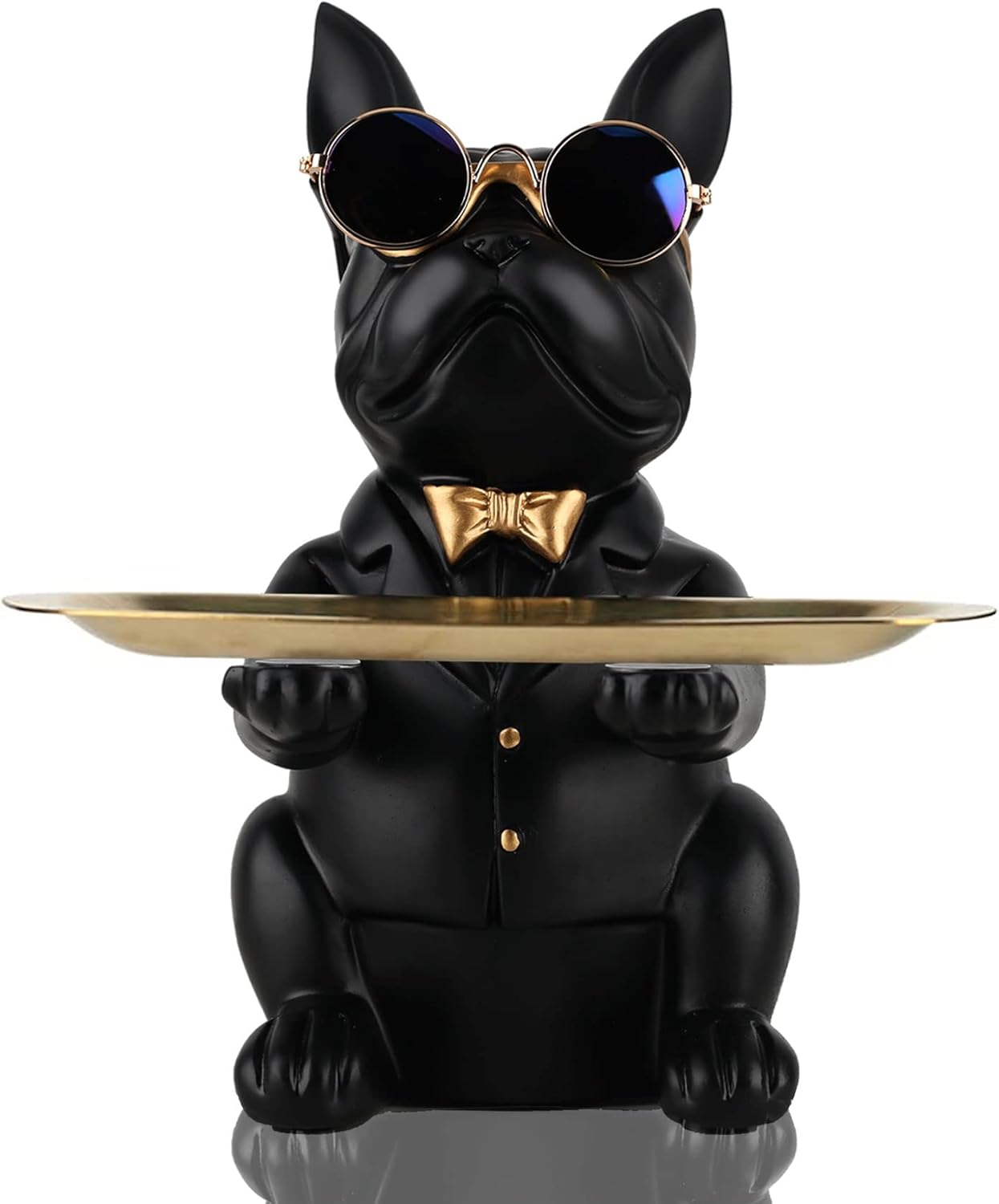 French Bulldog Butler Tray