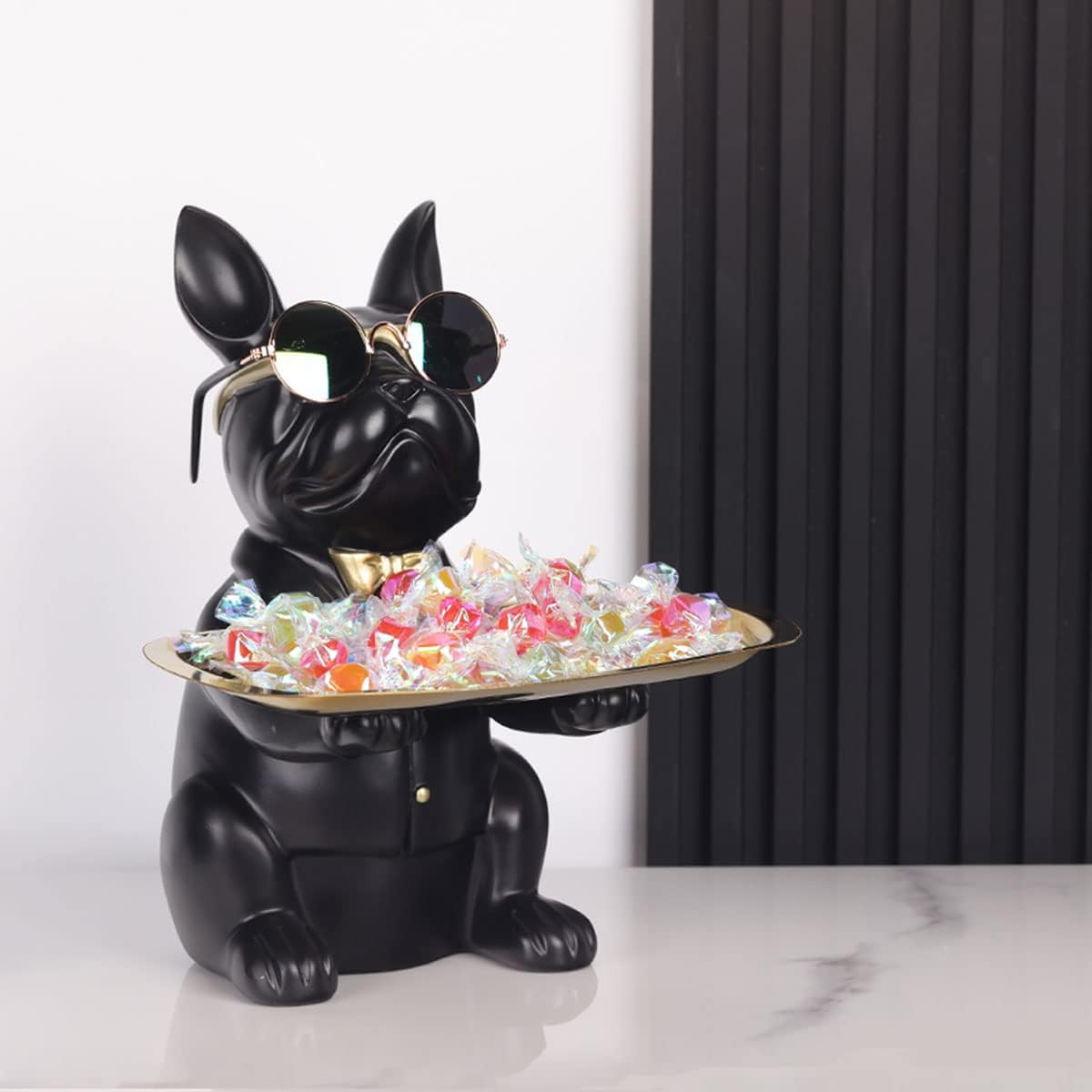 French Bulldog Butler Tray