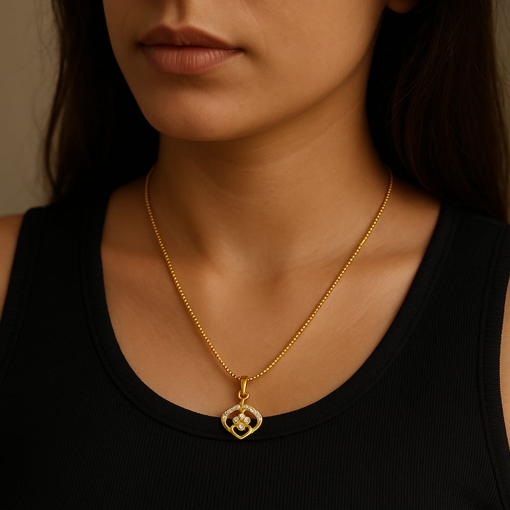 Elegant Pendant Necklace