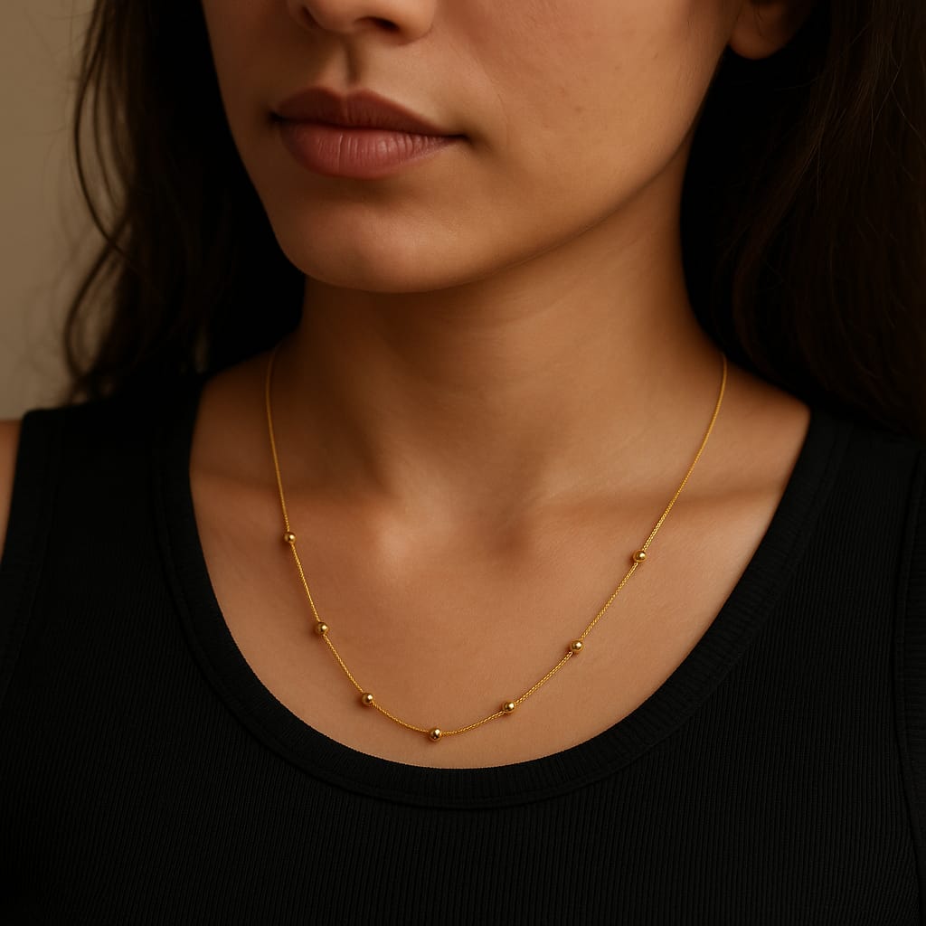 Beaded Necklace