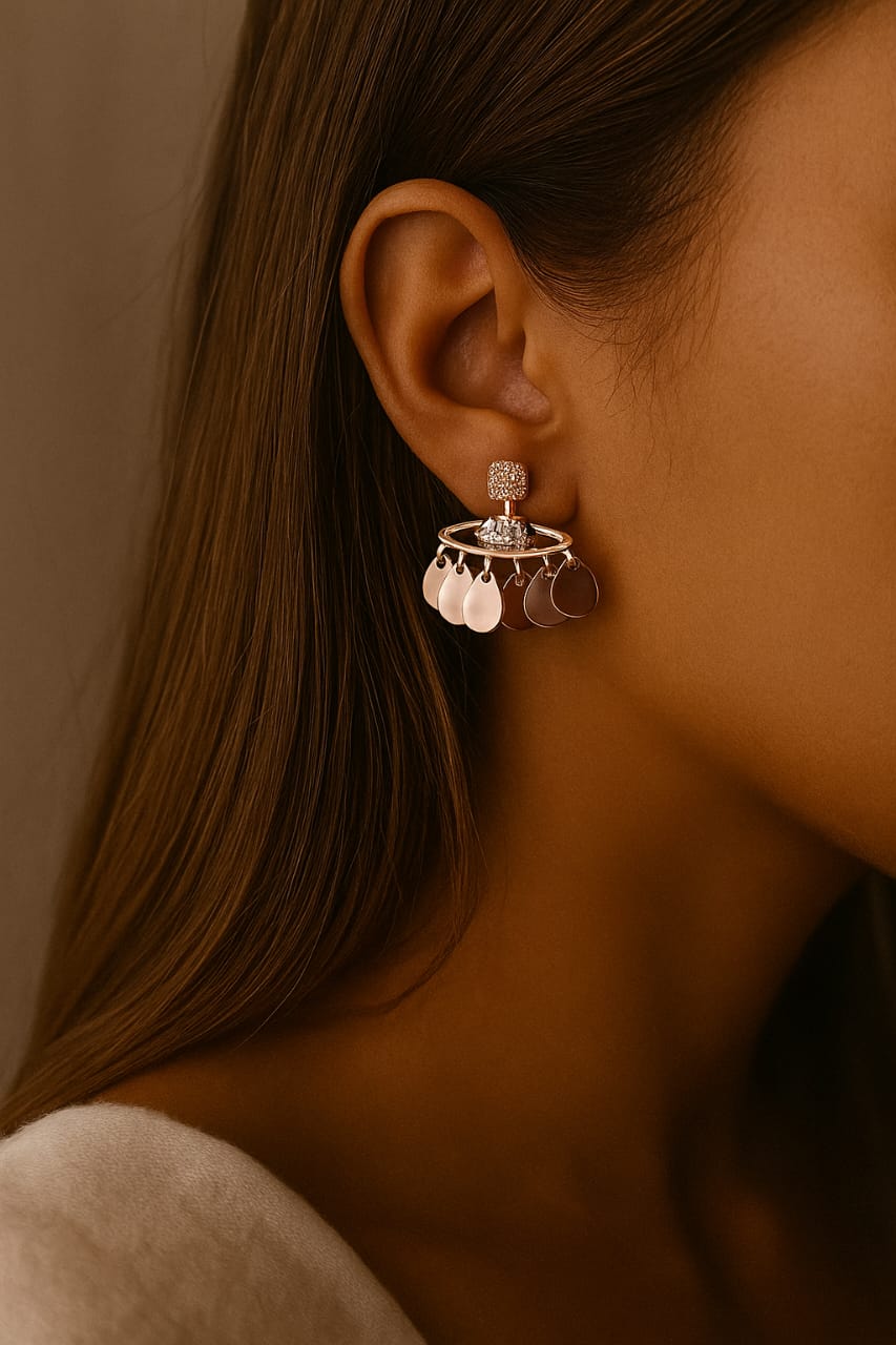 Elegant Dangle Earrings