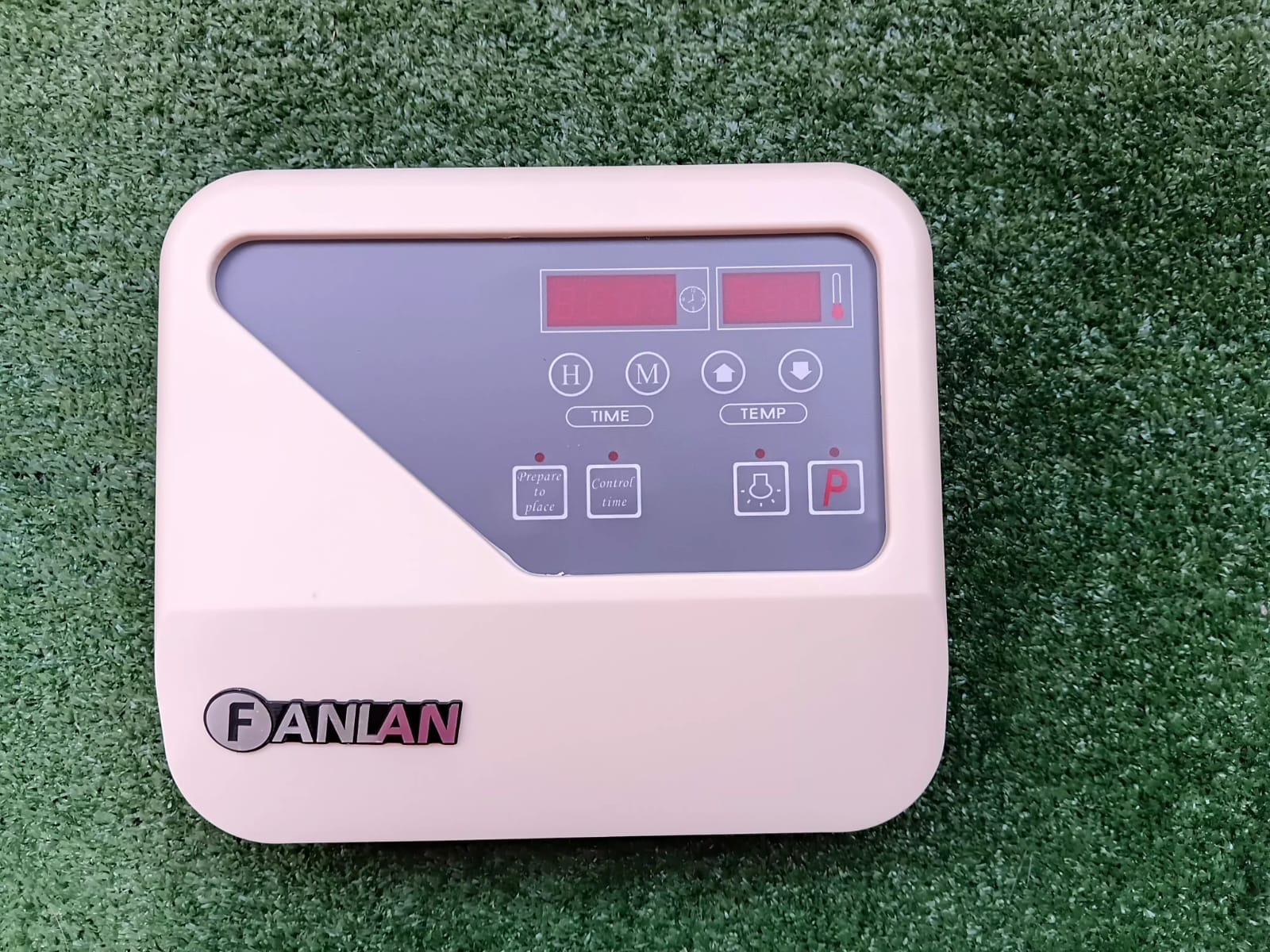 FANLAN Digital Control Panel