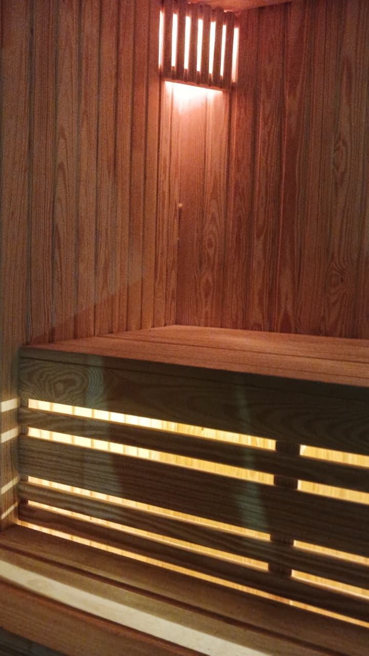 ساونا خشب بيتش باين موديل 03012025