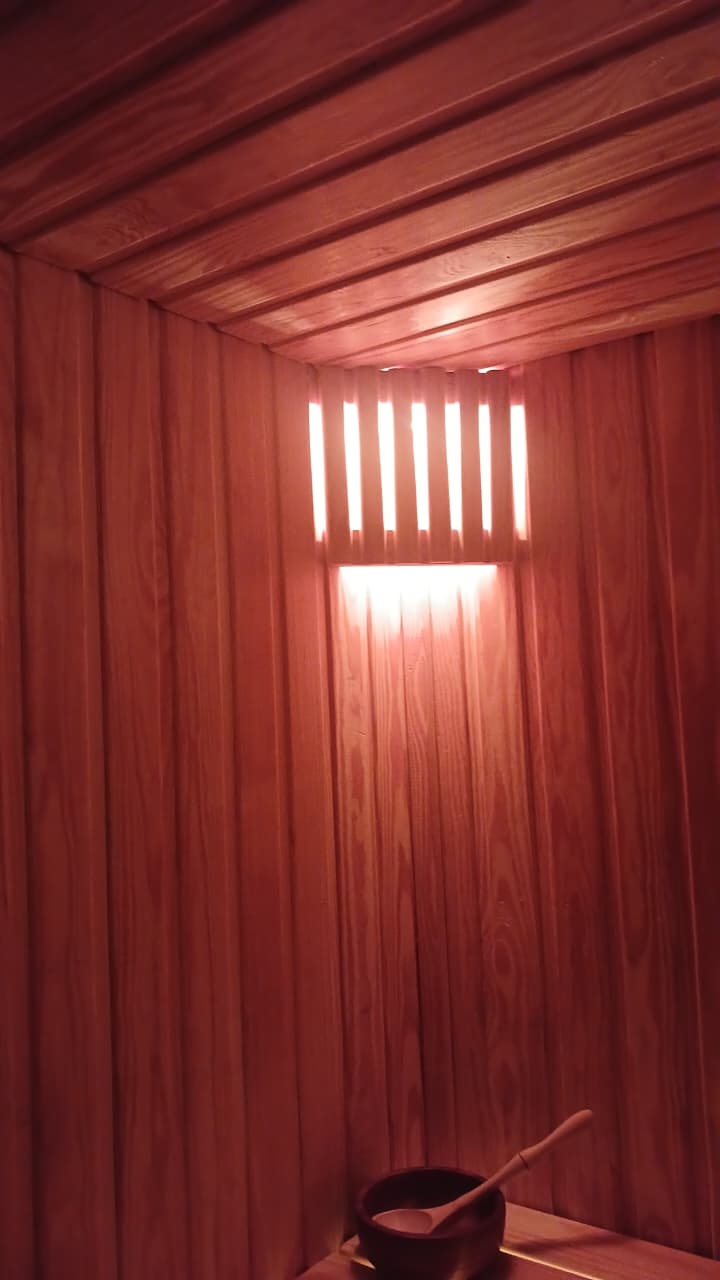 ساونا خشب بيتش باين موديل 03012025