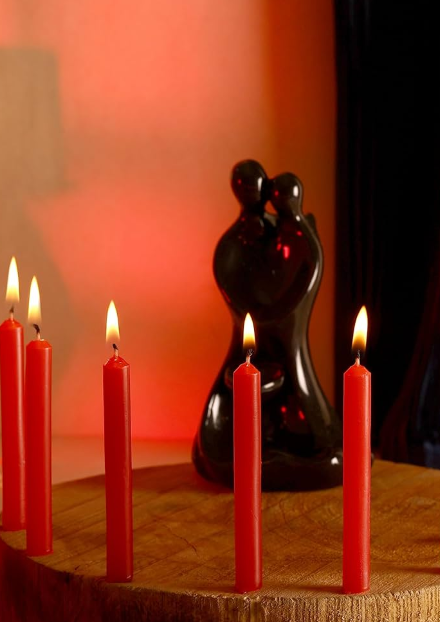 Spell Candle for Healing & Positive Energy