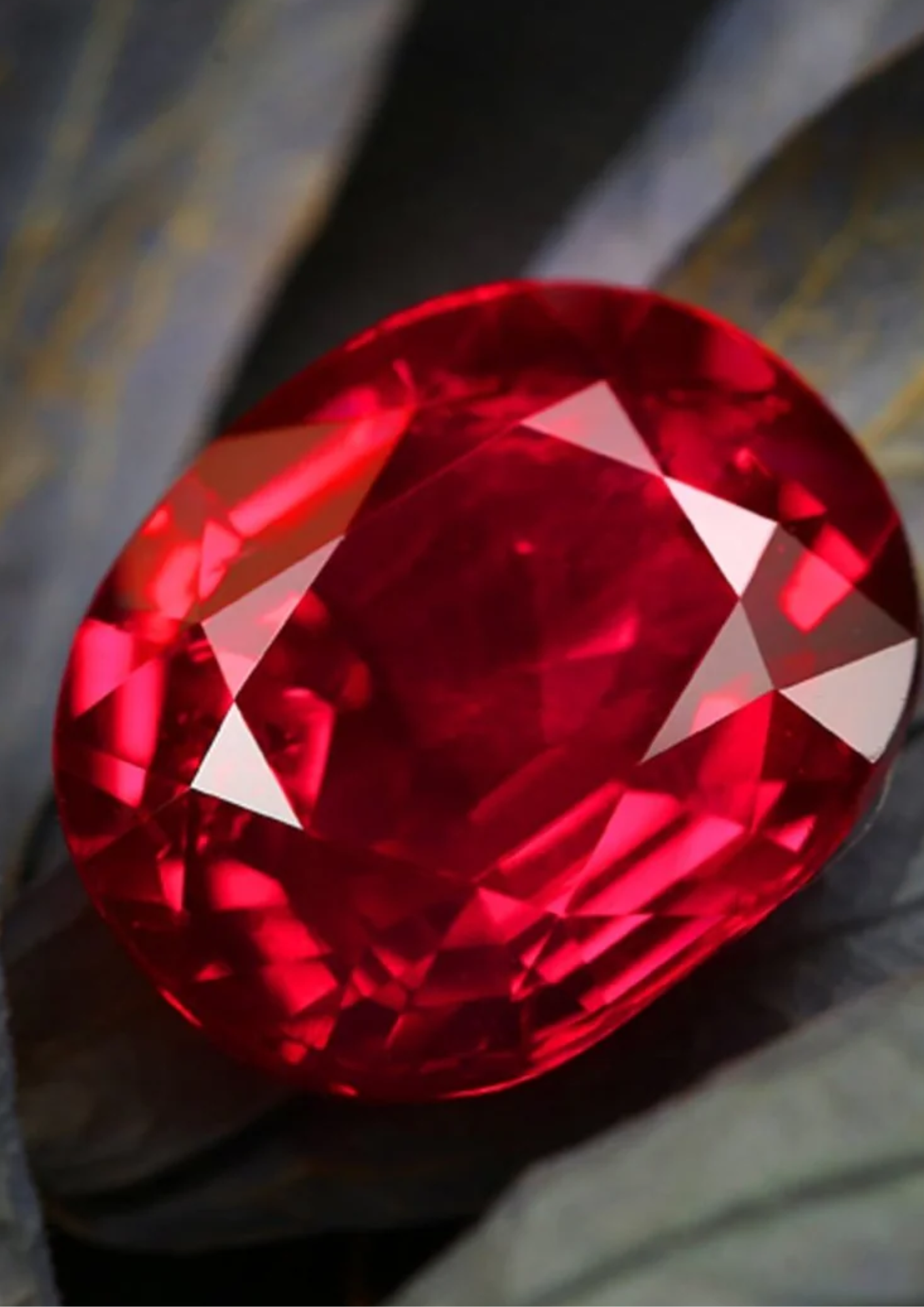 Ruby (Manik) – The Gem of the Sun