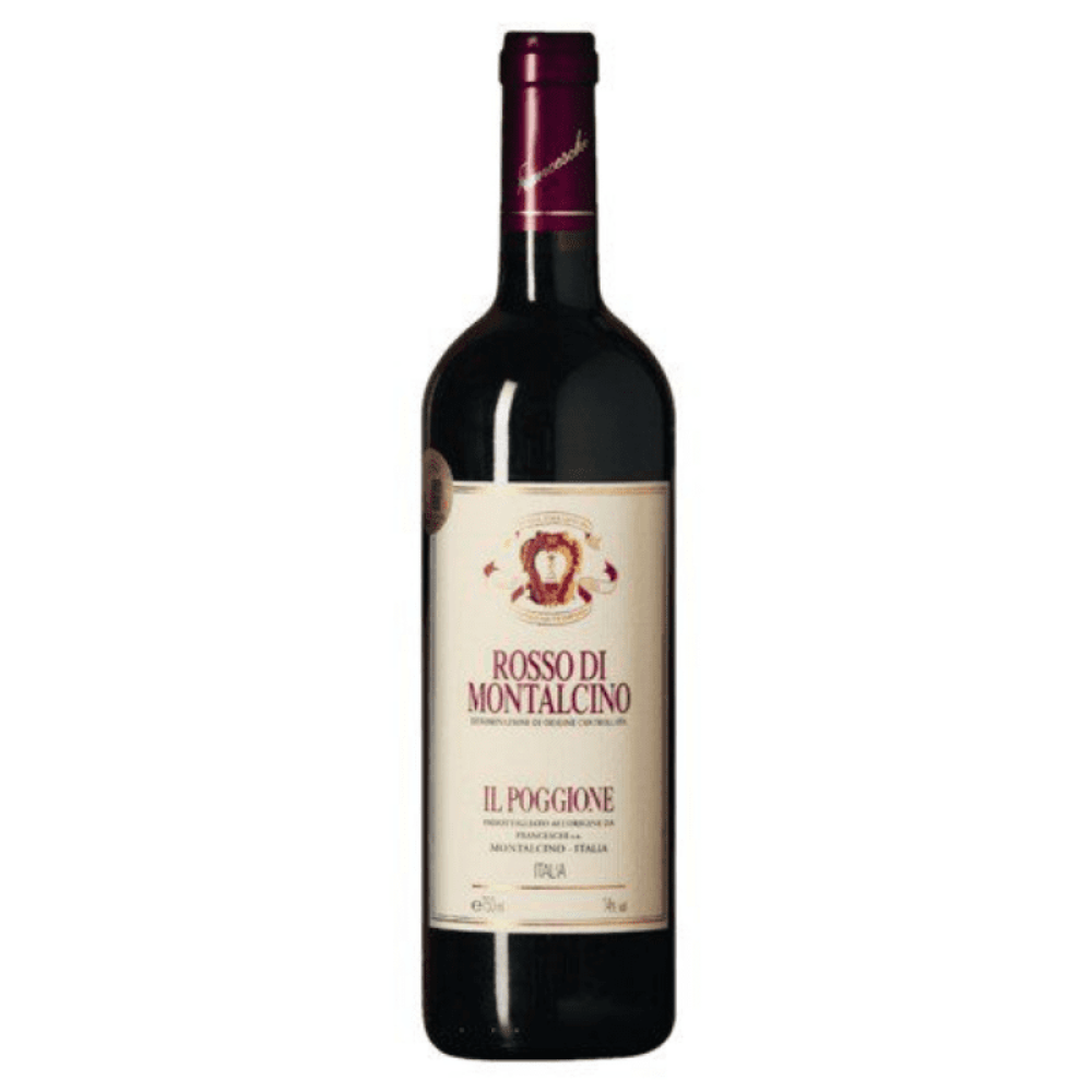 Rosso di Montalcino Il Poggione 2023