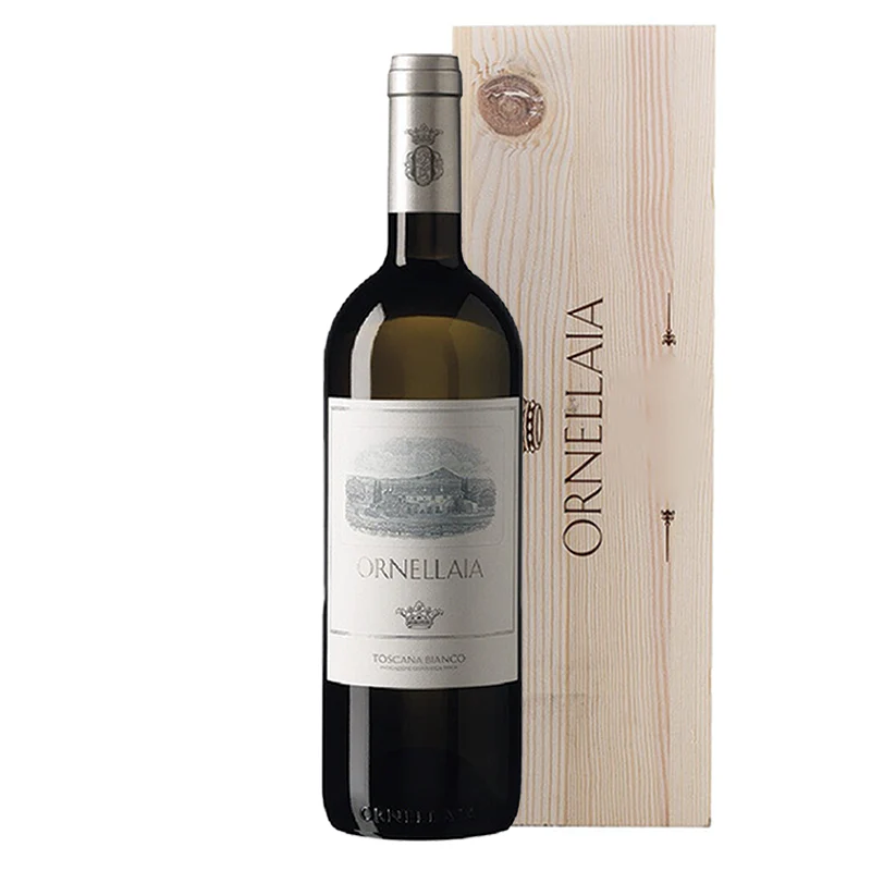 Ornellaia Toscana Bianco 2022 CASSA LEGNO 1,5L