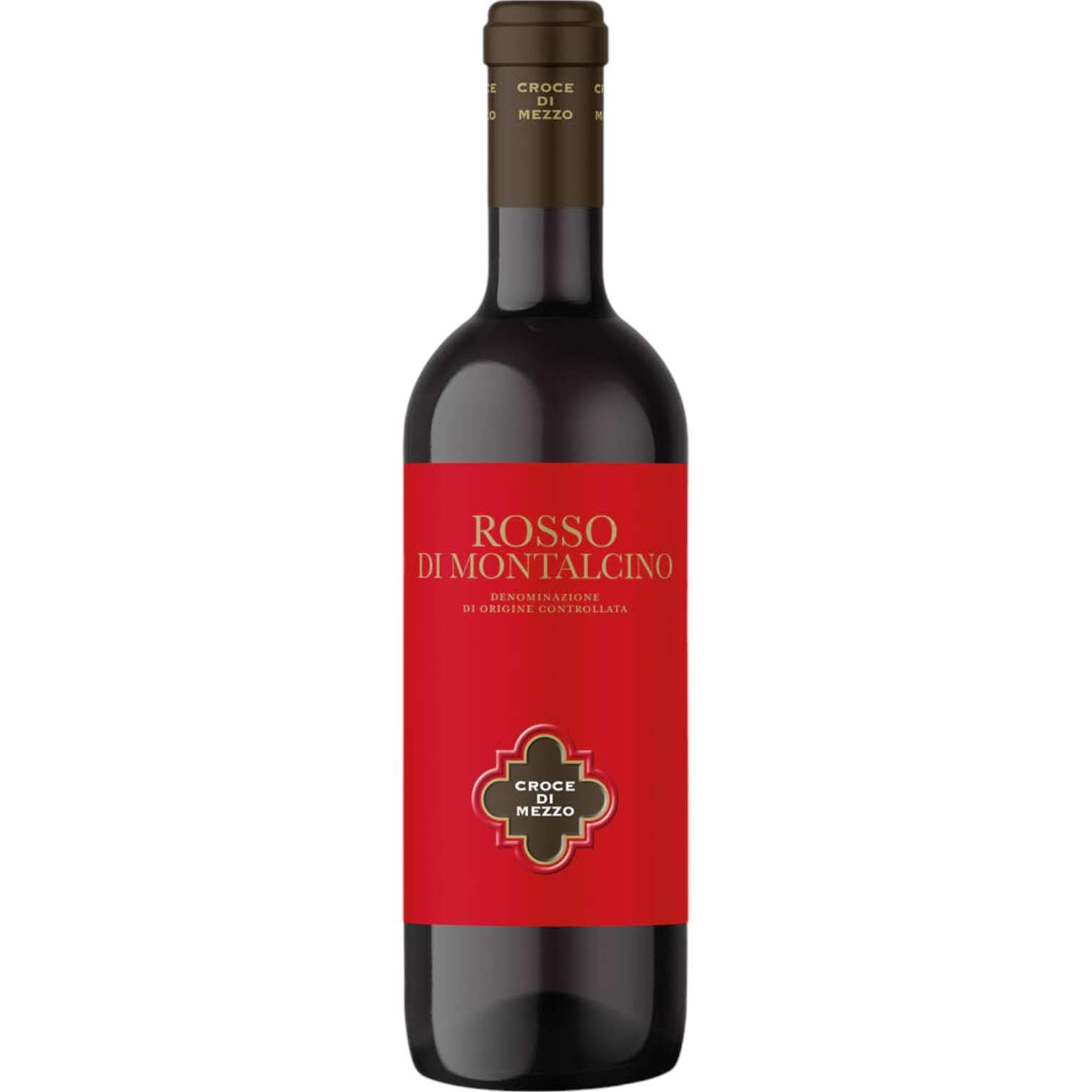 Rosso di Montalcino Croce di Mezzo 2021