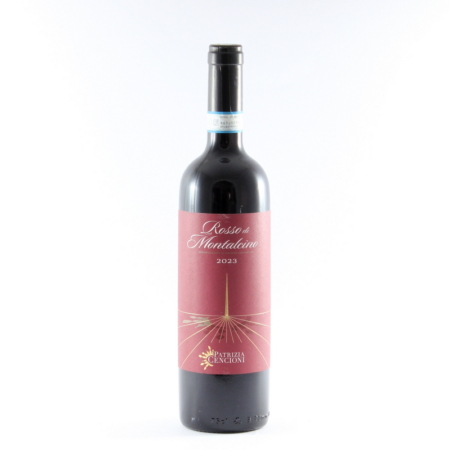 Rosso di Montalcino  Patrizia Cencioni 2021