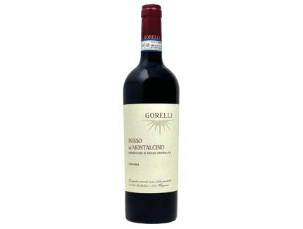 Gorelli Rosso di Montalcino 2020
