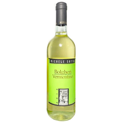 Bolgheri Vermentino 2024