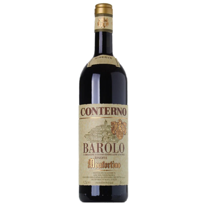 Conterno Barolo Monfortino Riserva 2019