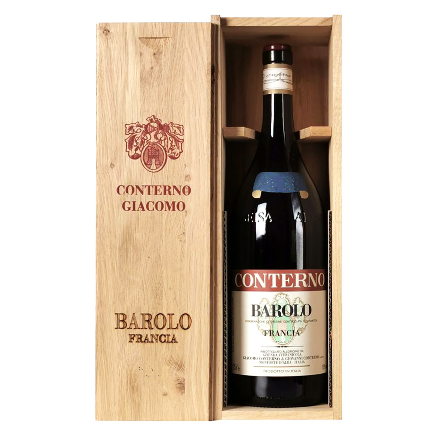 Conterno Giacomo Barolo Francia 2021 Magnum 1,5L