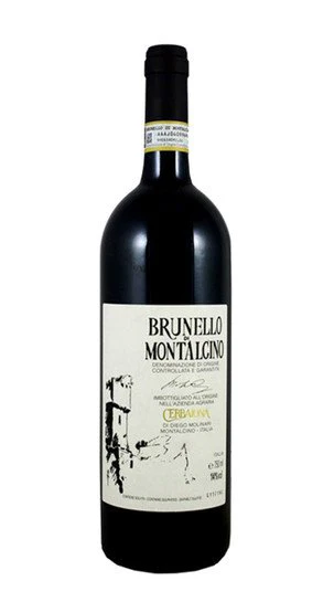 Brunello di Montalcino CERBAIONA 2019