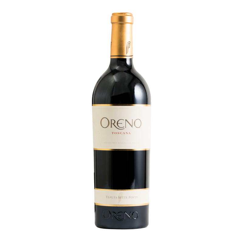 Oreno Toscana Tenuta Sette Ponti 2020