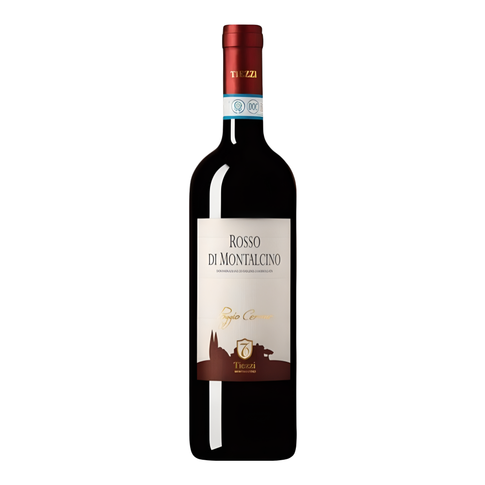 Rosso di Montalcino Tiezzi 2022