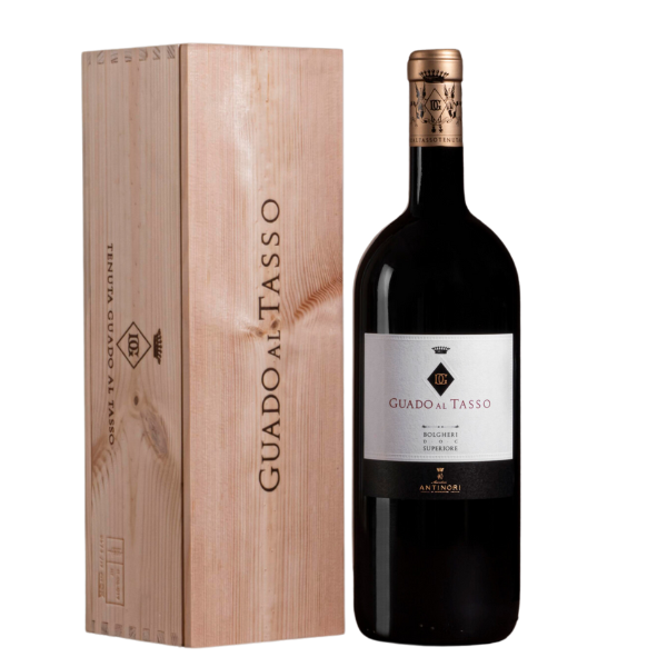 Guado al Tasso Bolgheri Superiore 2022 CASSA LEGNO 1,5L