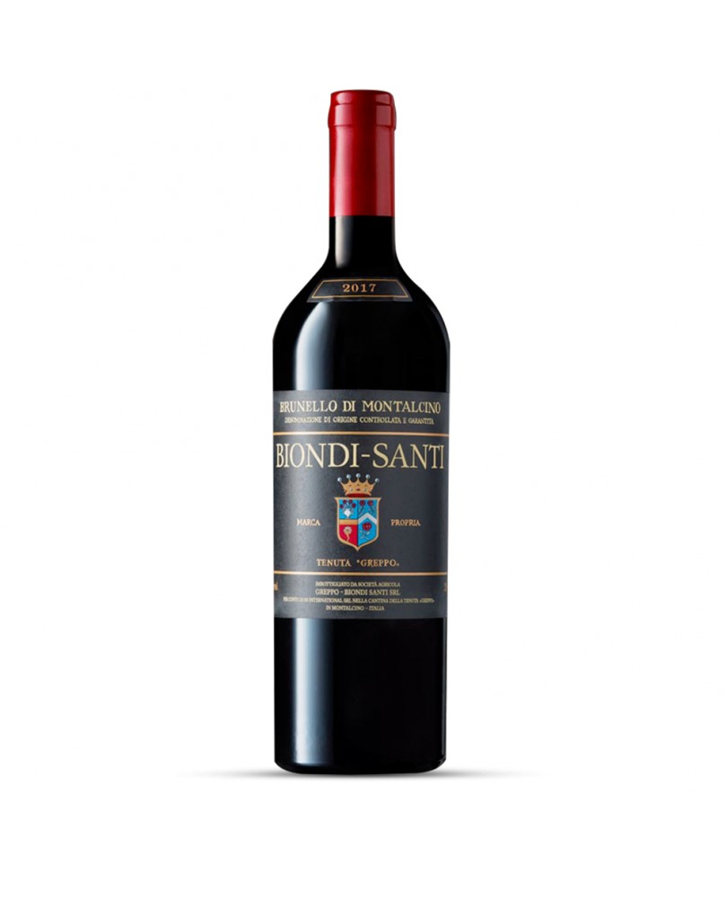 Biondi-Santi Brunello di Montalcino 2017
