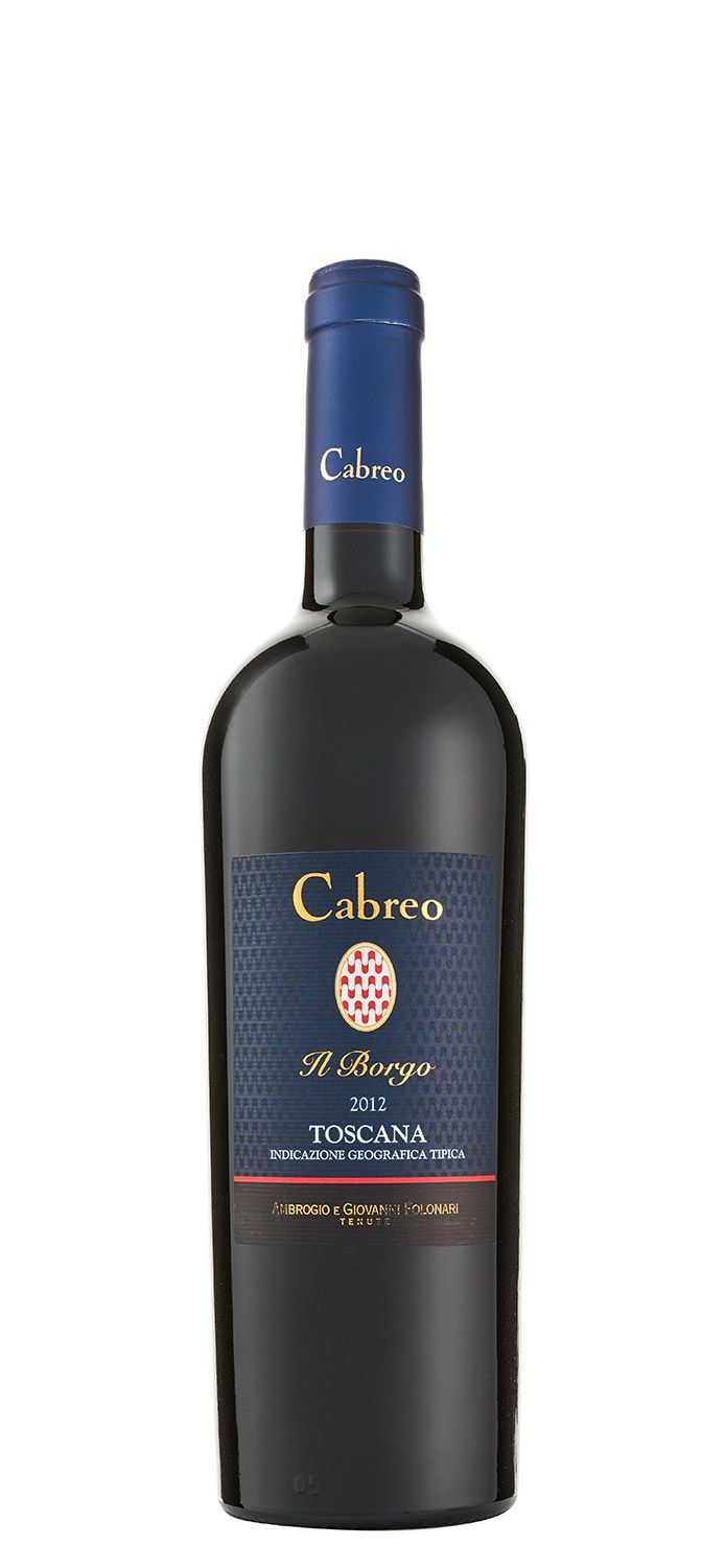 Cabreo Il Borgo 2018