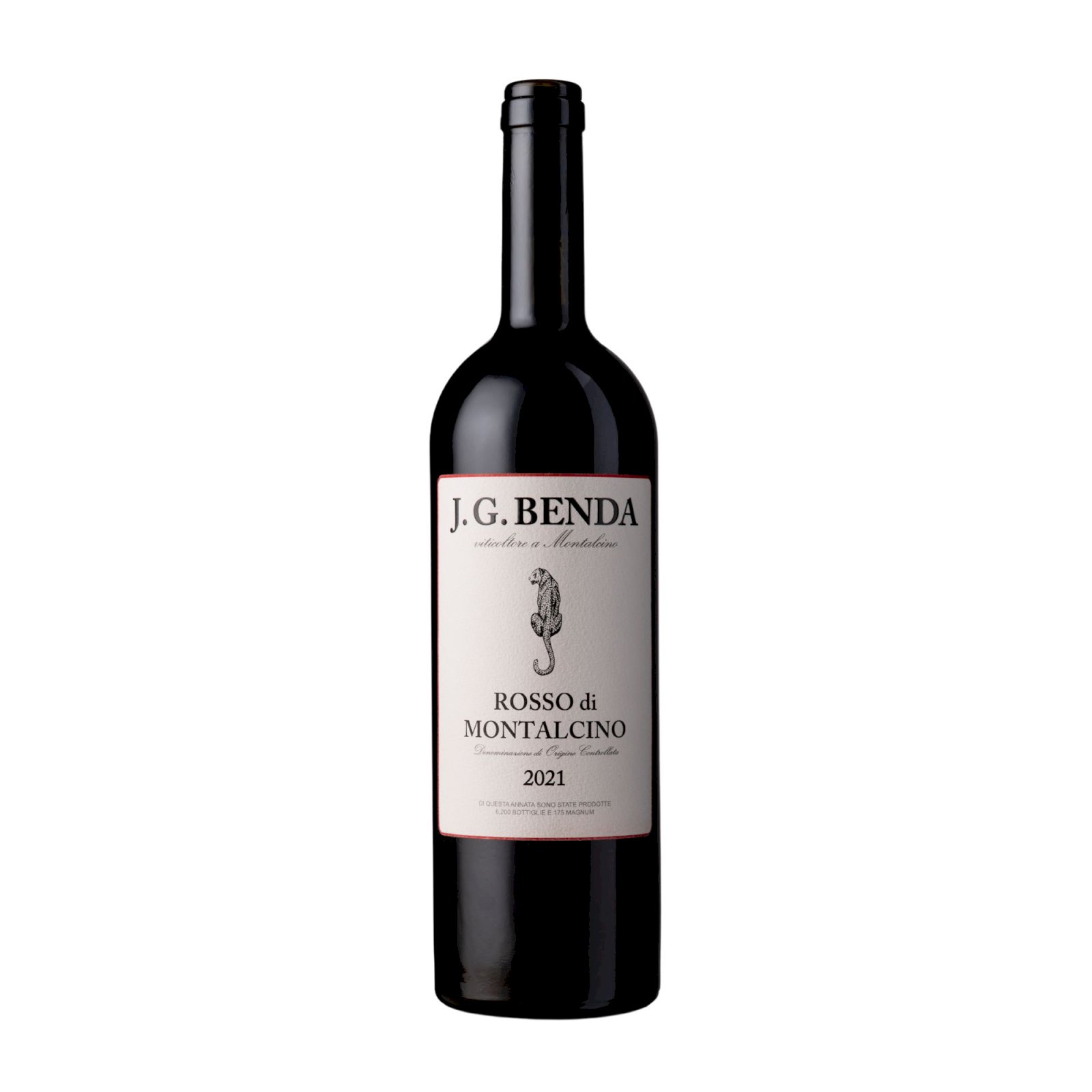 J.G. Benda Rosso di Montalcino 2021