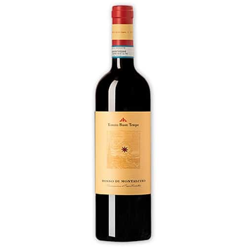 Toscana Rosso di Montalcino DOC Tenuta Buon Tempo 2021