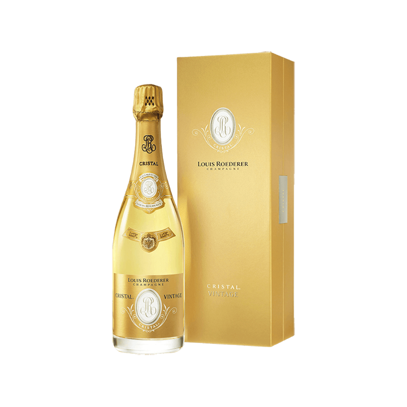 Louis Roederer Cristal Brut Champagne 2014
