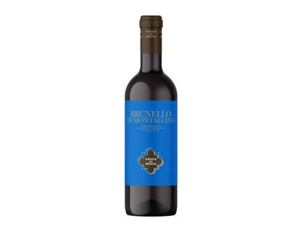 Brunello di Montalcino Croce Di Mezzo 2018