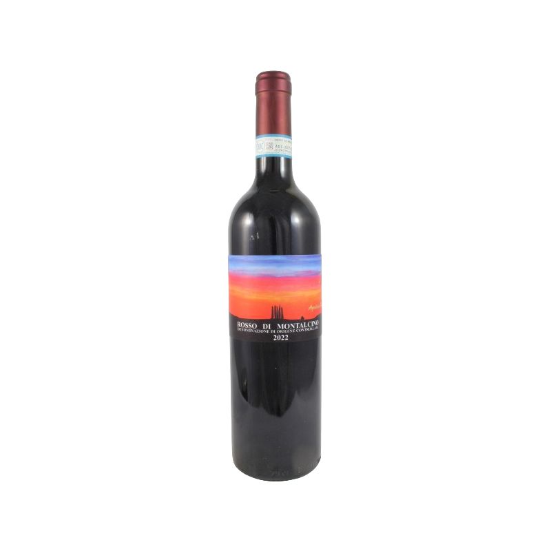 Rosso di Montalcino  Agostina  Pieri 2021