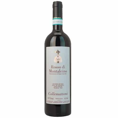 Rosso di Montalcino Collemattoni 2021