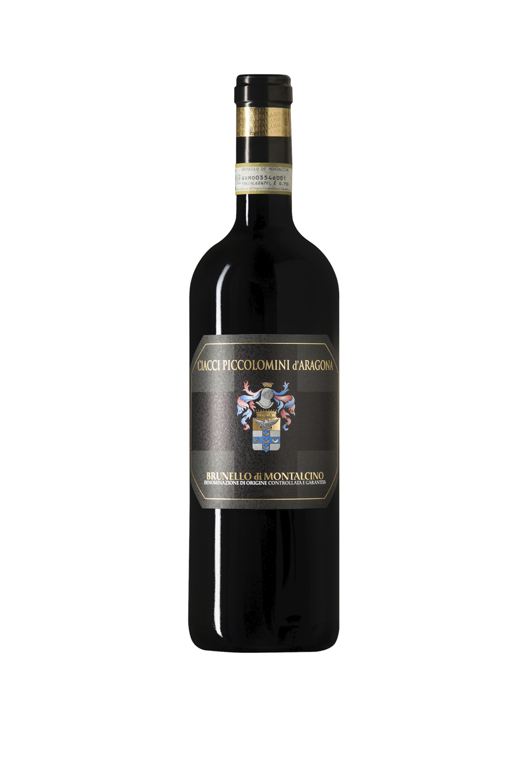 Ciacci Piccolomini d'Aragona Brunello di Montalcino 2017