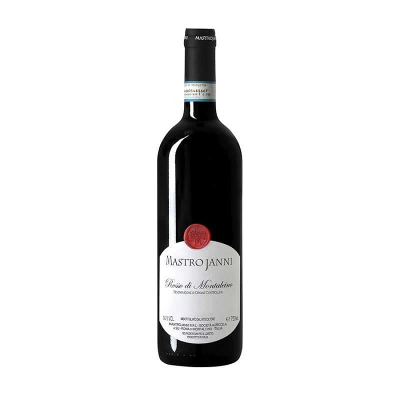 Mastrojanni Rosso di Montalcino 2022