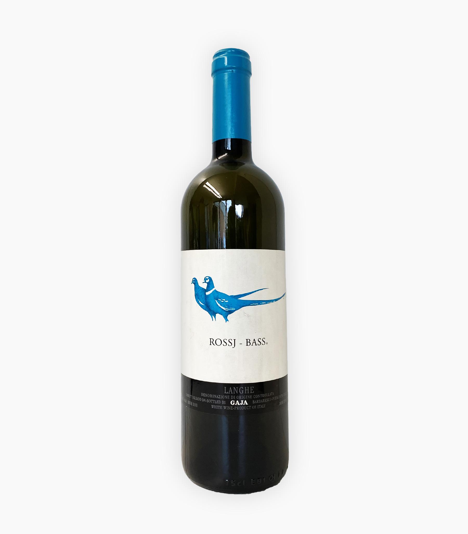 Gaja Rossj-Bass Langhe 2024