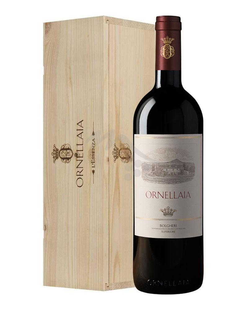 Ornellaia Bolgheri DOC Superiore 2022 cassa legno 1,5L