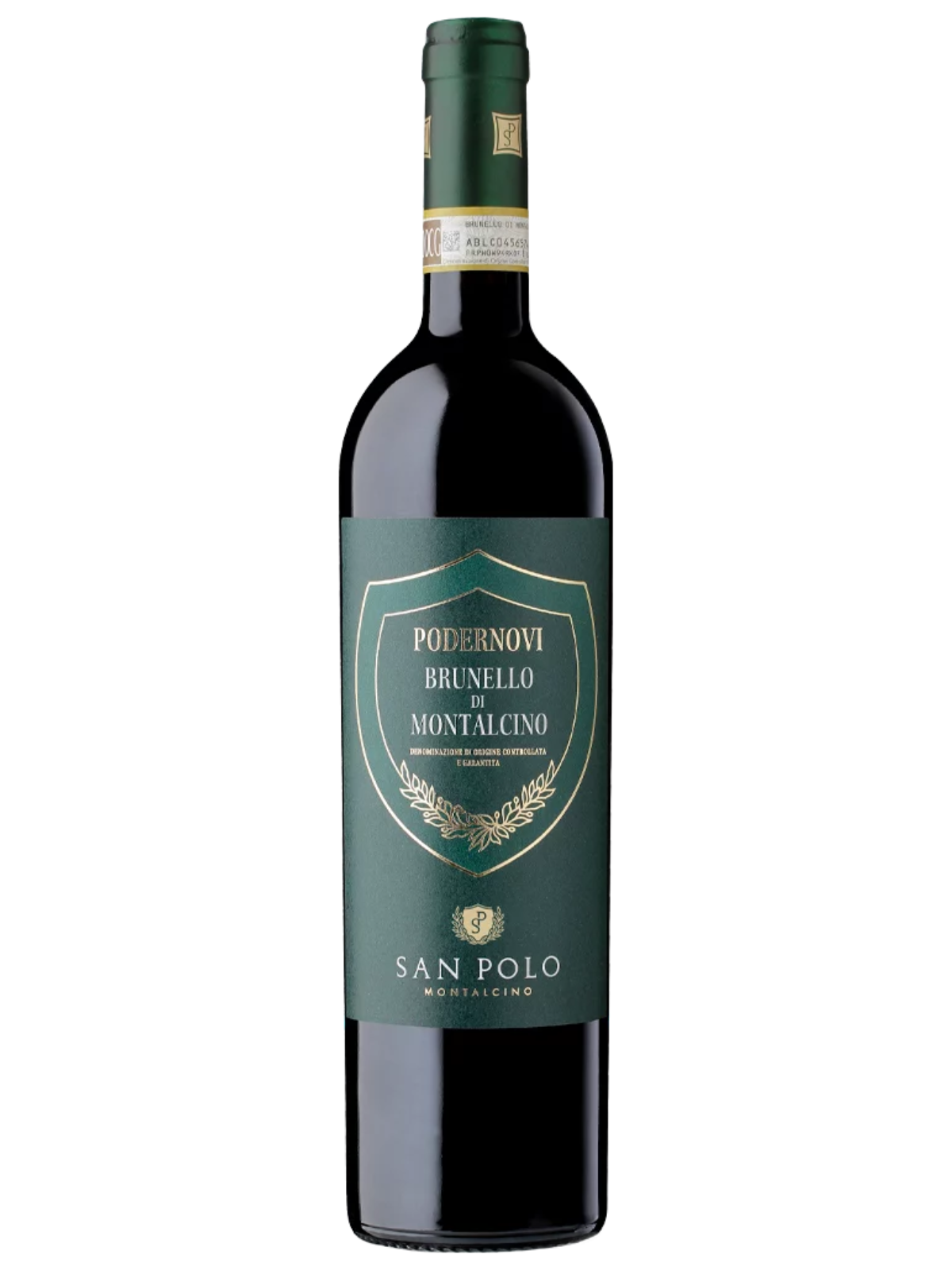 Podernovi Brunello di Montalcino San Polo 2016