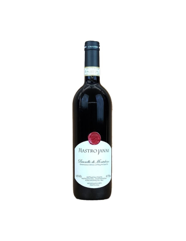 Mastrojanni Brunello di Montalcino 2018