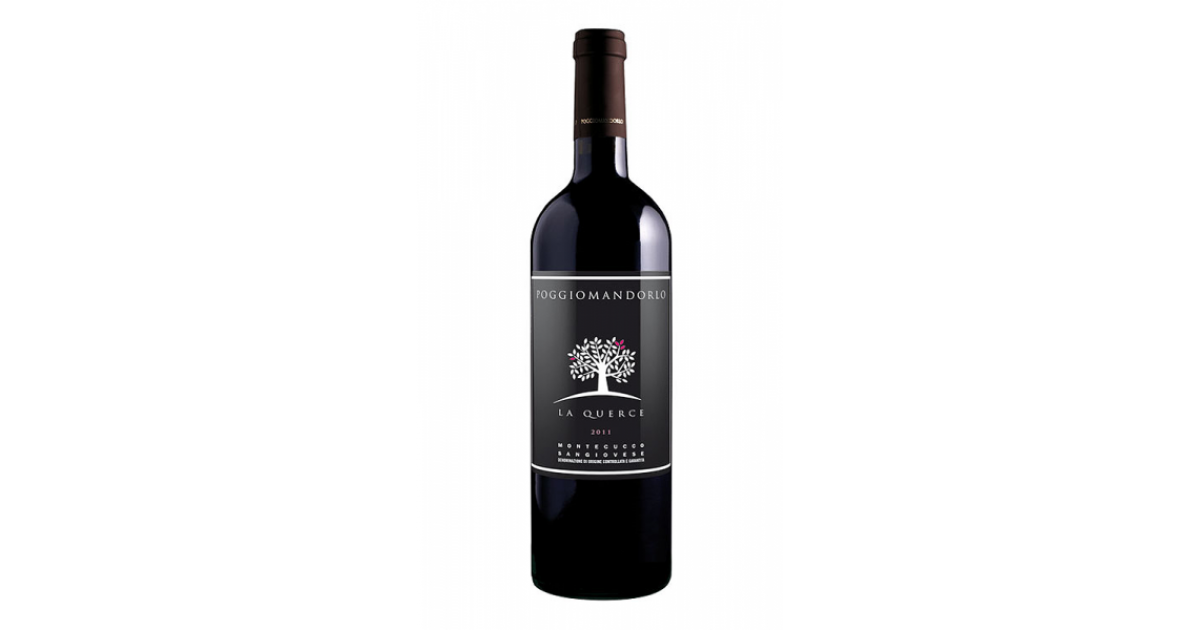 Poggiomandorlo La Querce 2017