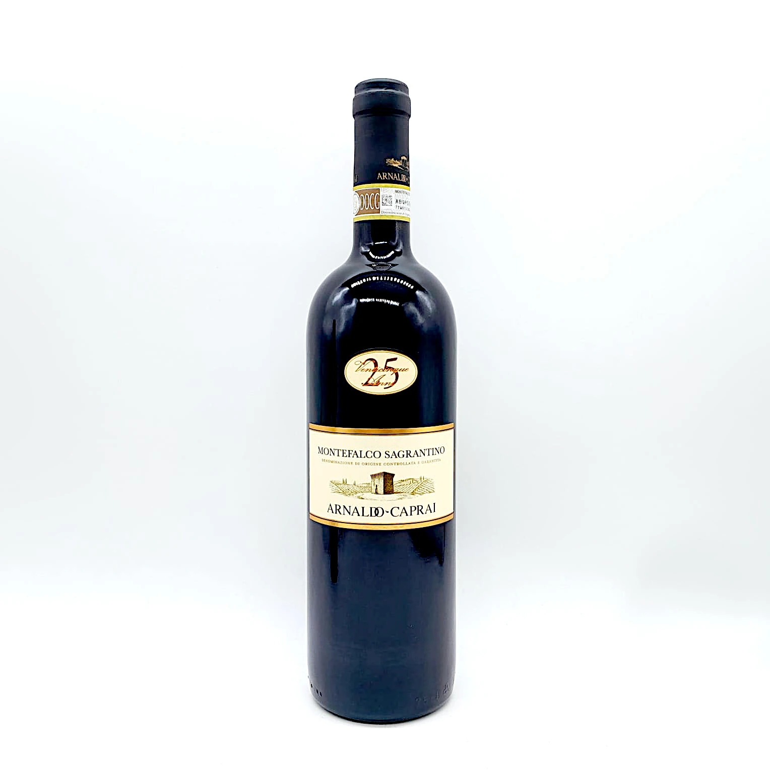 Arnaldo-Caprai Montefalco Sagrantino 25 Anni