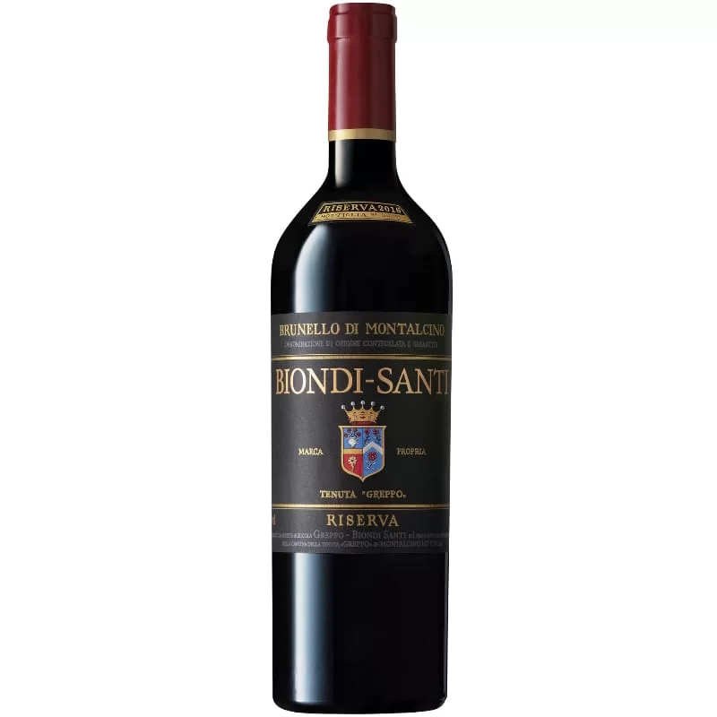 Brunello di Montalcino Biondi-Santi Riserva