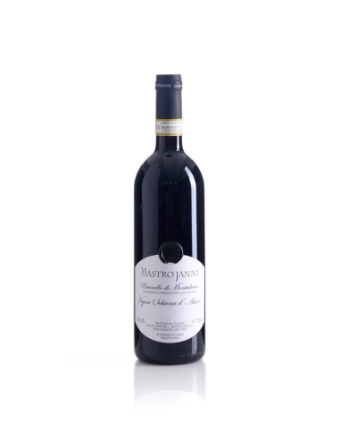 Mastrojanni Vigna Schiena d'Asino Brunello di Montalcino 2016