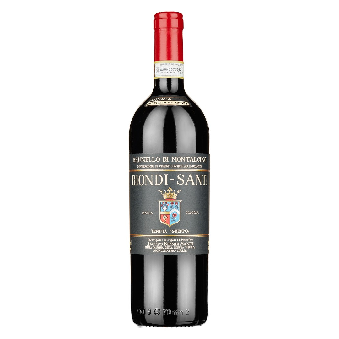 Brunello di Montalcino Biondi-Santi 2018