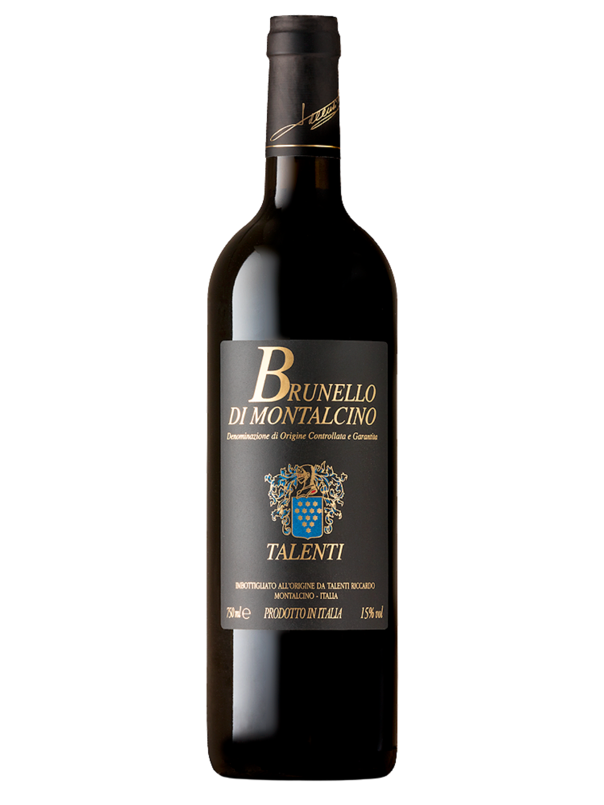 Brunello di Montalcino Talenti 2019